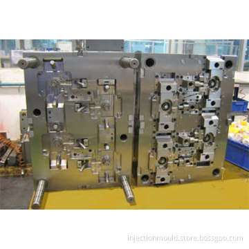 China injection mould companies